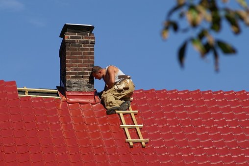 Roof patch and repair