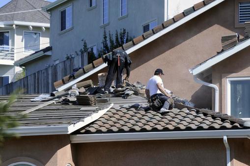 Residential roofing in Ogden